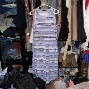 Banana republic dress size L